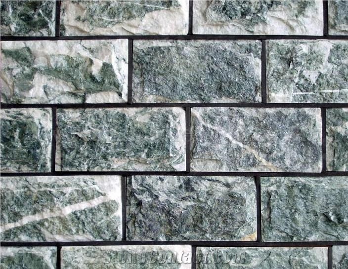 Mushroom Stone Wall Cladding