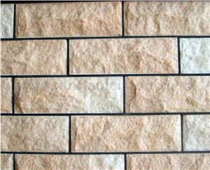 Mushroom Stone Wall Cladding