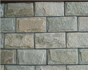Mushroom Stone Wall Cladding