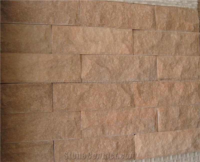 Mushroom Stone Wall Cladding