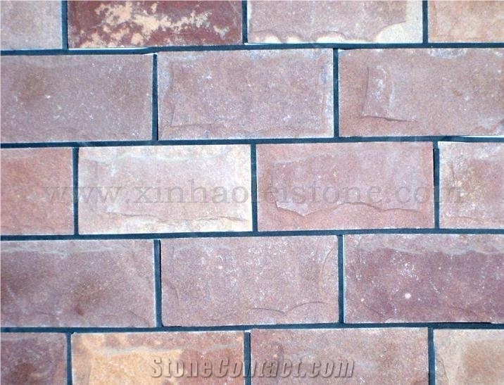 Mushroom Stone Wall Cladding