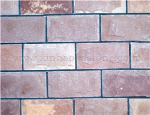 Mushroom Stone Wall Cladding