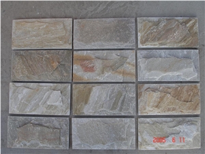 Mushroom Stone Wall Cladding