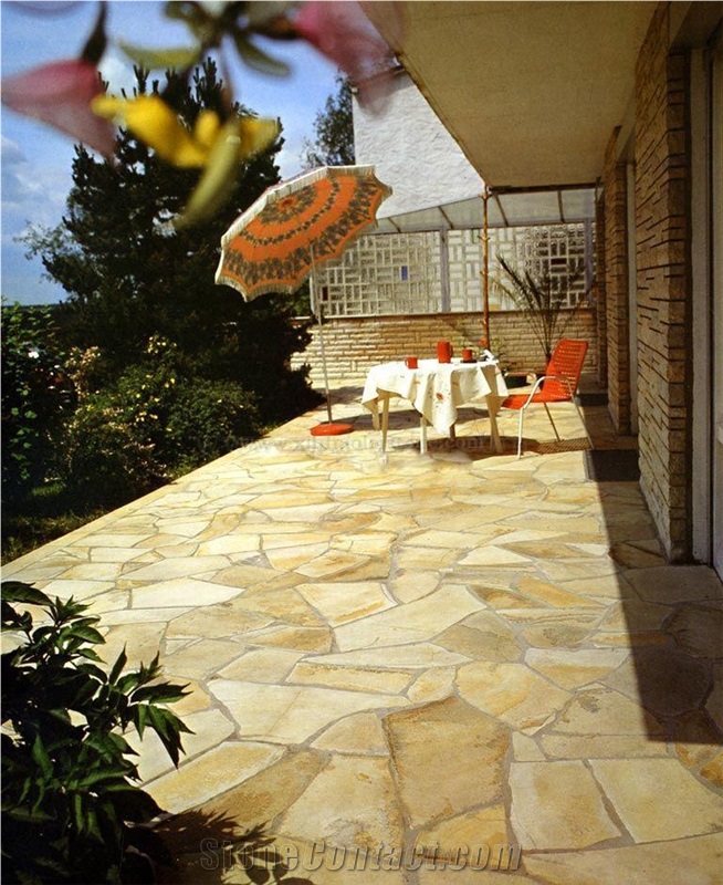 Paving Stone Slate Tiles