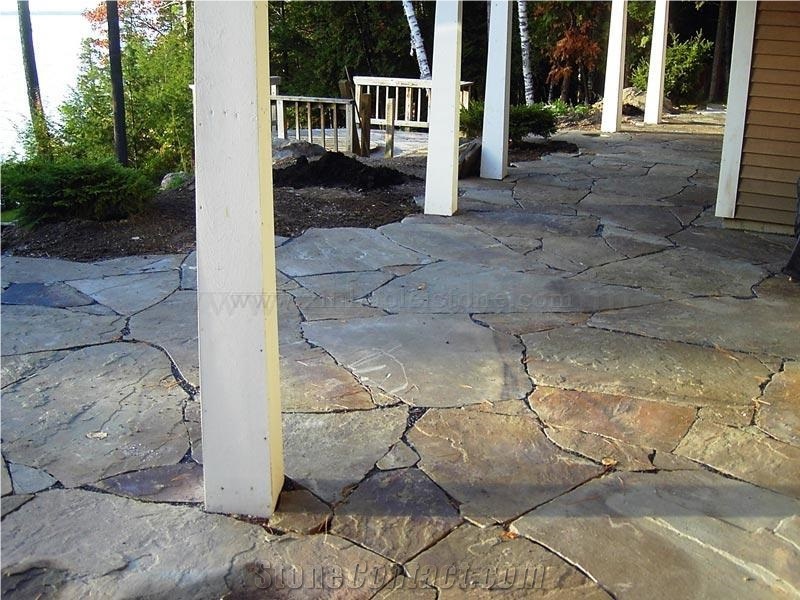 Paving Stone Slate Tiles