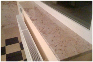 Ivory Cream Granite Window Sill Ivory Cream Granite Window Sill