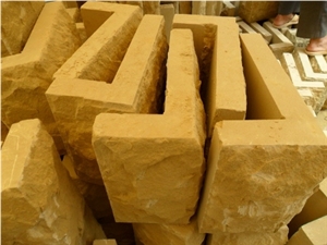 Beige Sandstone Quoins