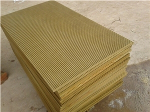 Beige Sandstone Walling