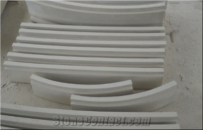 Beige Sandstone Window Sills