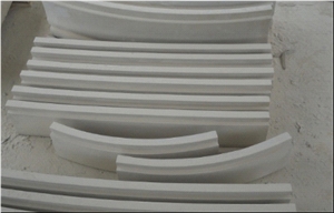 Beige Sandstone Window Sills