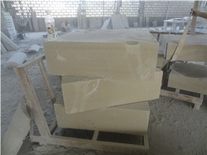 Beige Sandtone Building Stones, Beige Sandstone Building Stones