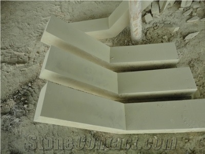 China Beige Sandstone Building Stone