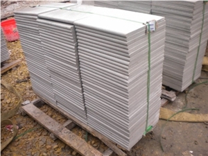 China White Sandstone Steps