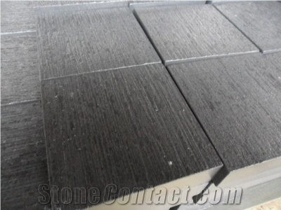 Cy-Black Sandstone Paver
