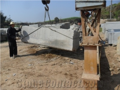 Grey Sandstone Blocks, China Grey Sandstone