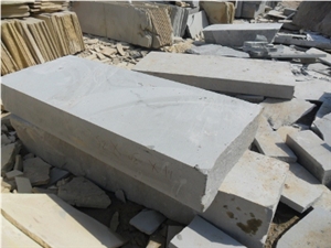 Grey Sandstone Kerbstone