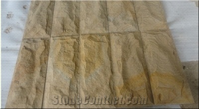 Yellow Mushroom Sandstone