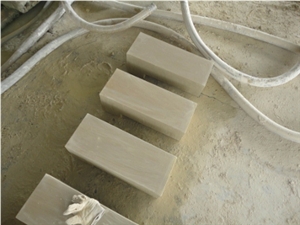 Yellow Sandstone Building Stones