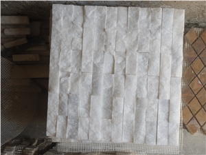 Afyon White, Pakistan White Marble Block