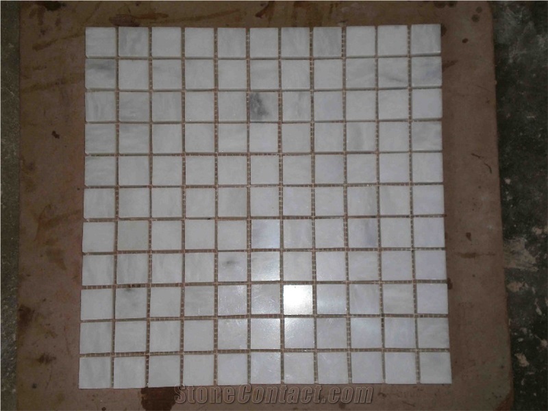 Afyon White, Pakistan White Marble Block