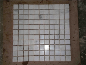 Afyon White, Pakistan White Marble Block