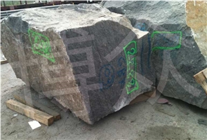 Granite Blocks
