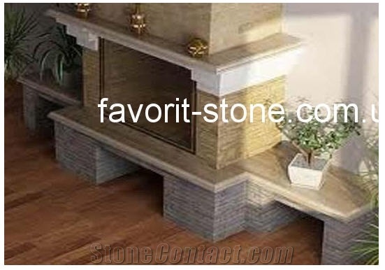 Luhansk Sandstone Mantel