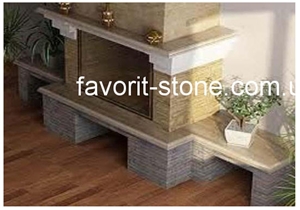 Luhansk Sandstone Mantel