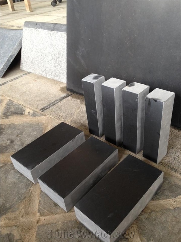 Viet Nam Bluestone Slabs & Tiles