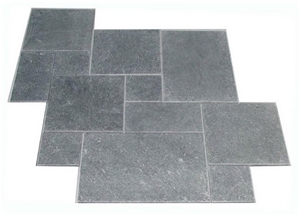Viet Nam Gothic Stone Slabs & Tiles, Viet Nam Blue Stone