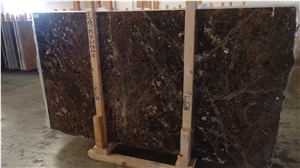 Emperador Dark Marble Slabs