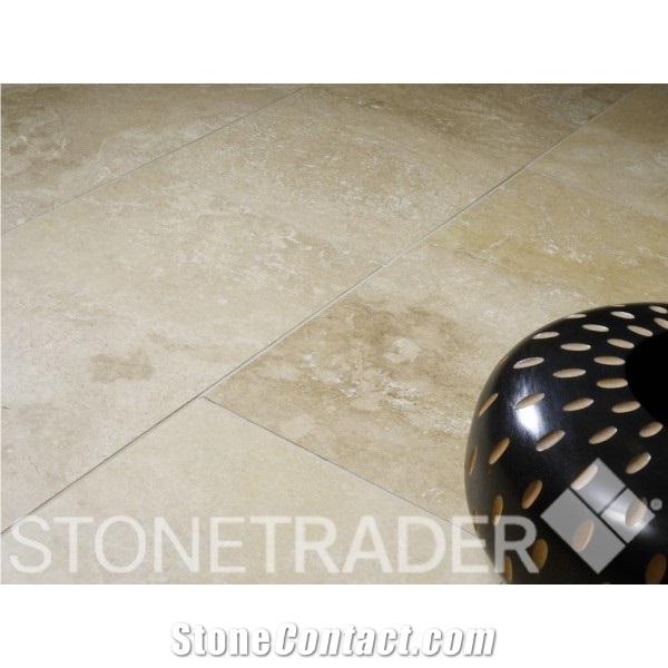 Classic Kremna Travertine 61x30.5cm Tiles