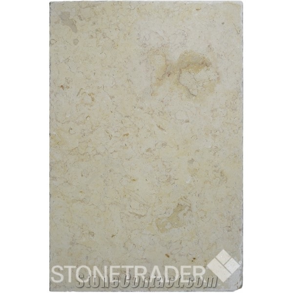 Jerusalem Stone Honey Tumbled Opus Pattern