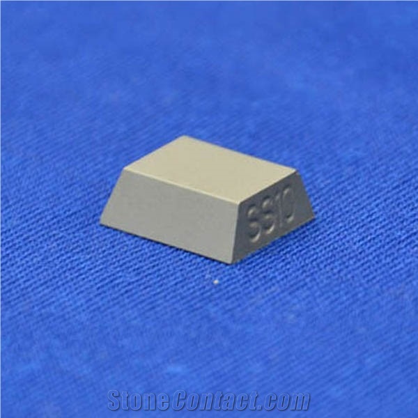 Ss10 Stone Cutting Tips for Limestone,Sandstone,Tufa,Marble,Granite