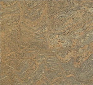 Bash Paradiso Granite Slabs & Tiles, India Yellow Granite