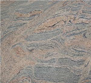 Colombo Juprana Granite Slabs & Tiles, India Brown Granite Colombo Juprana Granite Slabs & Tiles, India Brown Granite