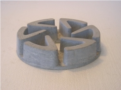 Sintex Type Magnesite Plate