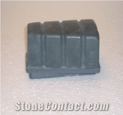 Synthetic Rounded Sector mm 140 Granite Polishing
