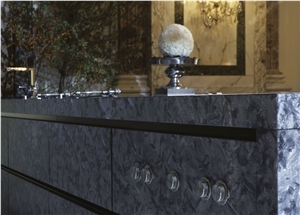 Matrix Granite Kitchen Countertop, Kitchen Island Top