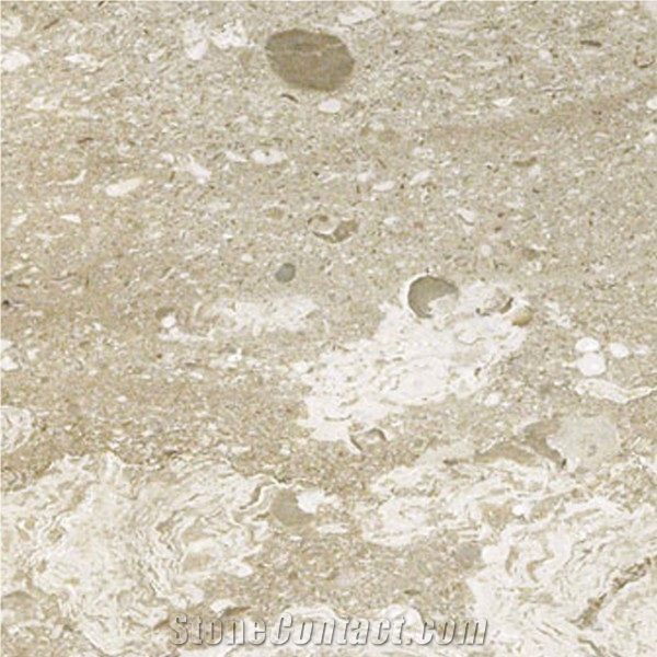 Mezza Perla B Limestone Slabs & Tiles, Italy Beige Limestone