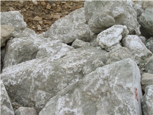 Small Offal Alabaster Block