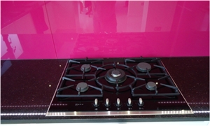 Black Galaxy Granite Countertop