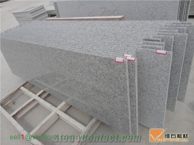 G603 Kitchen Countertop, Grey Granite Countertops
