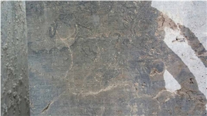 Afyongrey, Turkey Grey Marble Block Slabs & Tiles