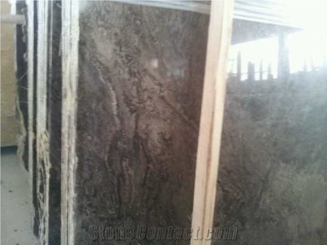 Afyongrey, Turkey Grey Marble Block Slabs & Tiles