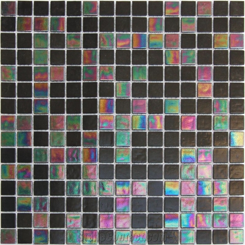 Glass Mosaic Tiles