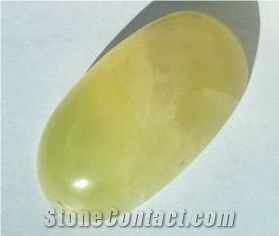 Rough Yellow Calcite, Calcite Stone Gemstone & Precious