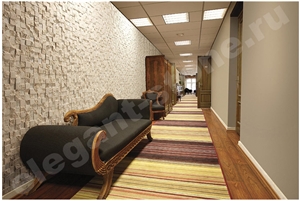 Safari Gold 3d Mosaic