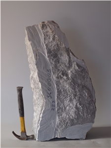 Silvercloud Alabaster Block