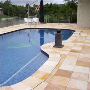 Sandstone Brisbane Column, Building Stones